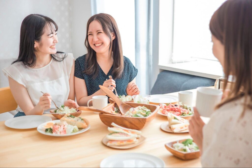 マウスピース矯正 食事