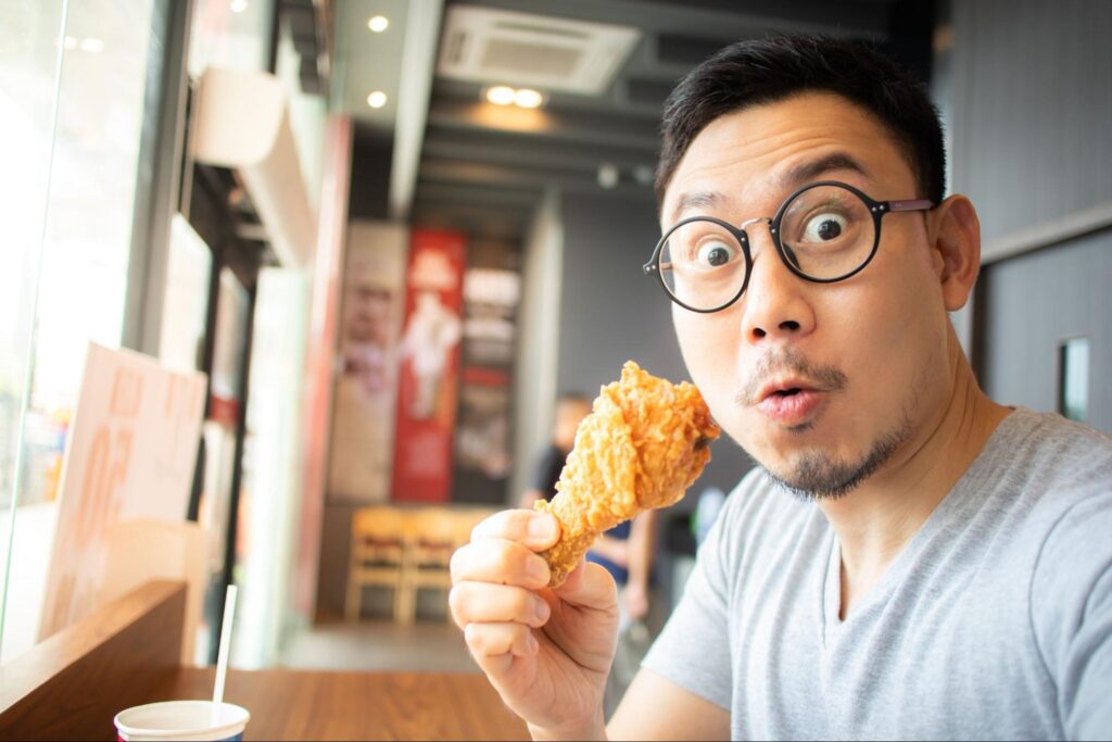 マウスピース矯正 食事