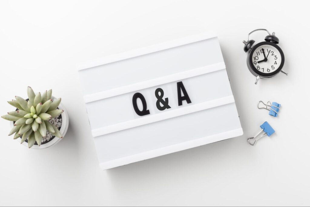 Q&A