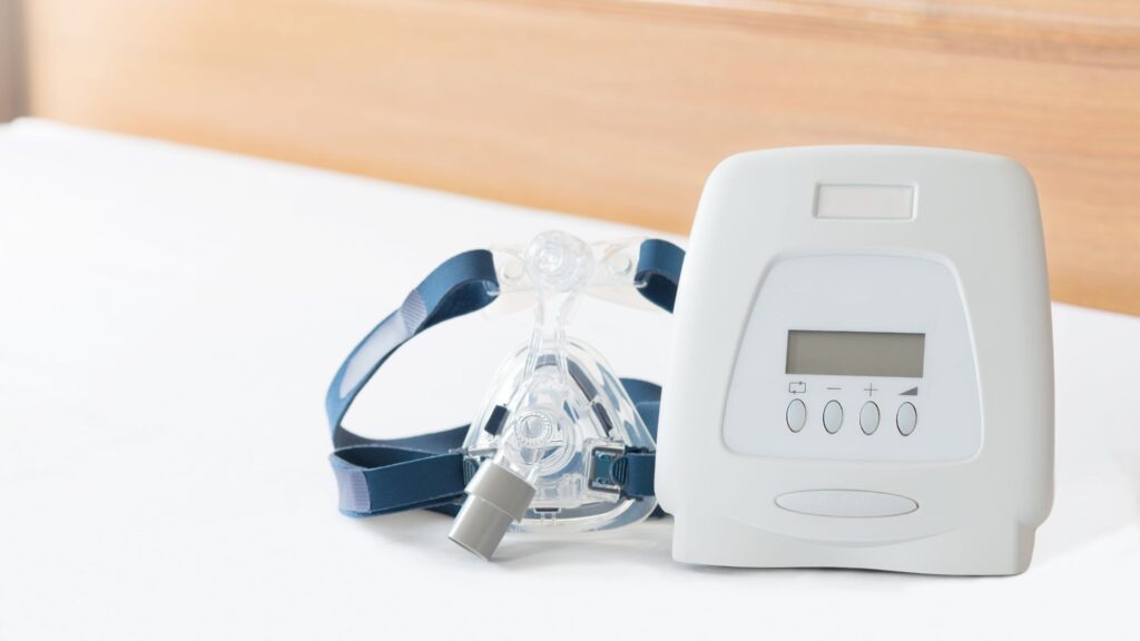 CPAP(シーパップ)器具