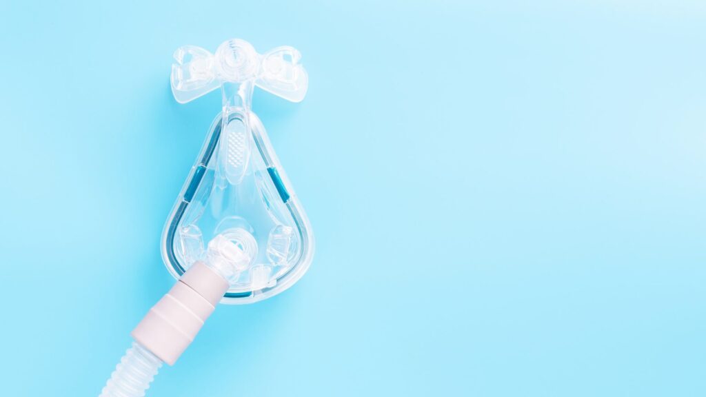 CPAP(シーパップ)器具