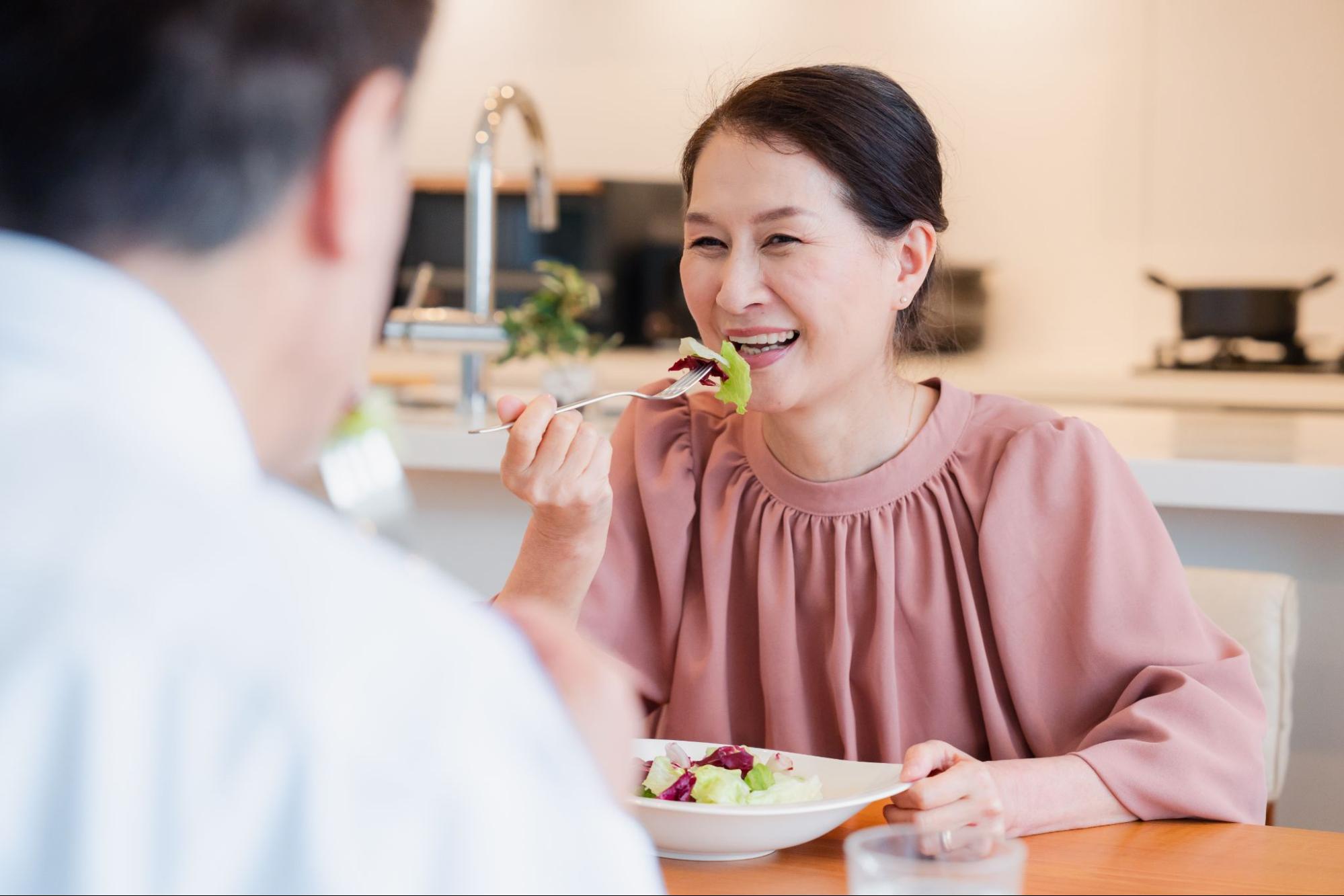 入れ歯 奥歯