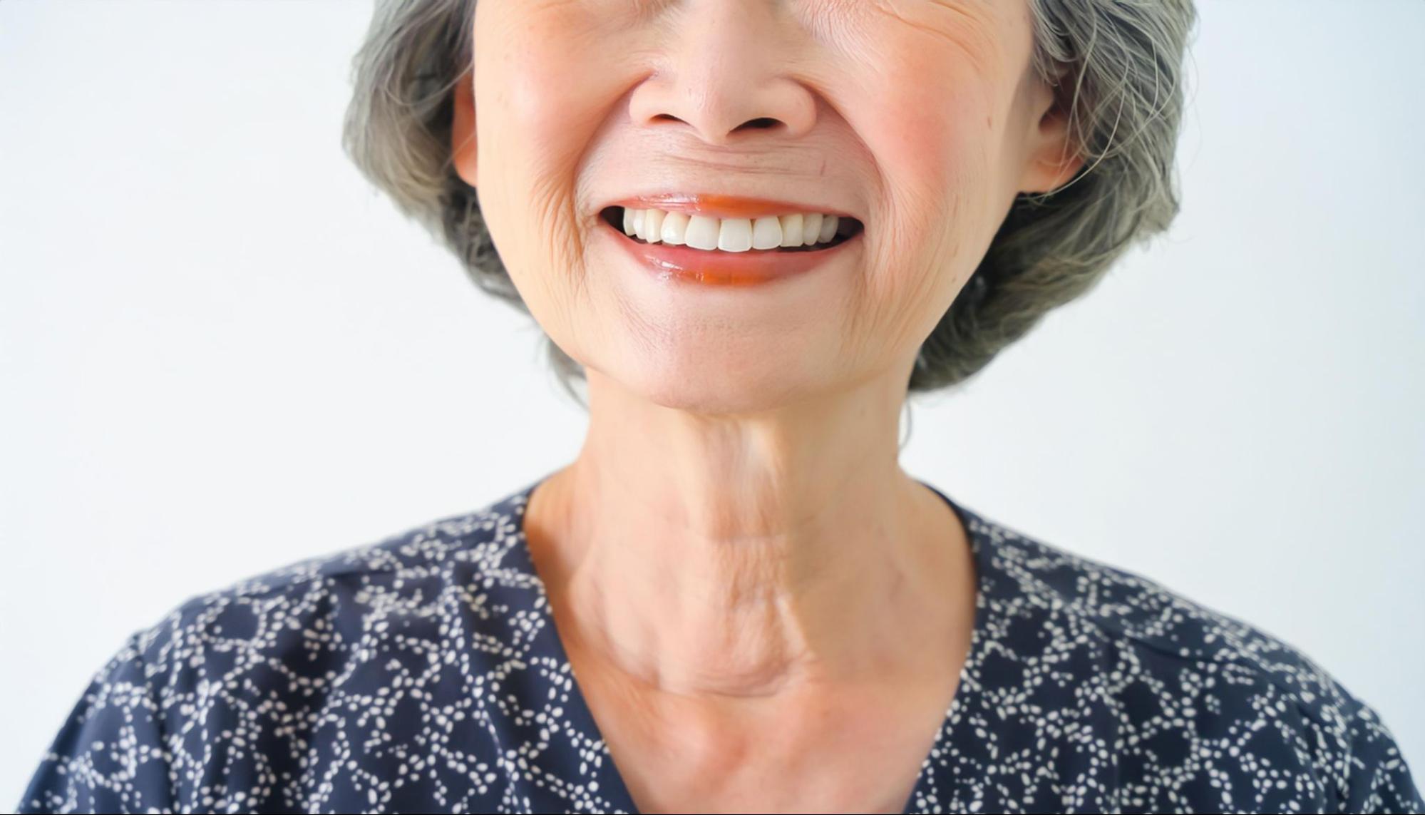 入れ歯 若返る
