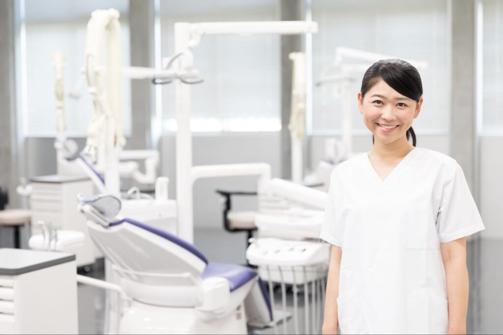歯科医師