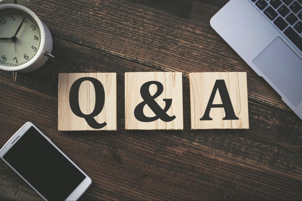 Q&A
