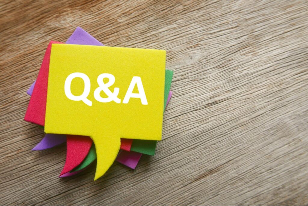 Q＆A
