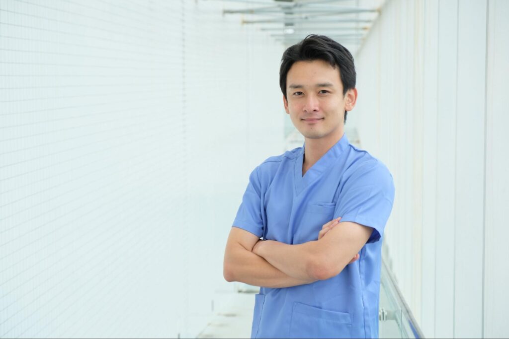 歯科医師