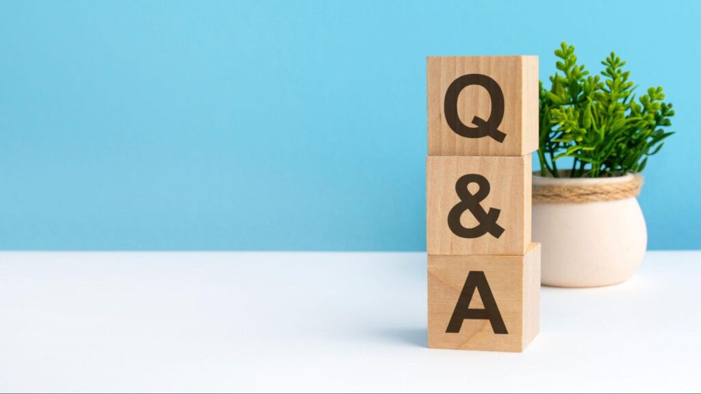 Q＆A
