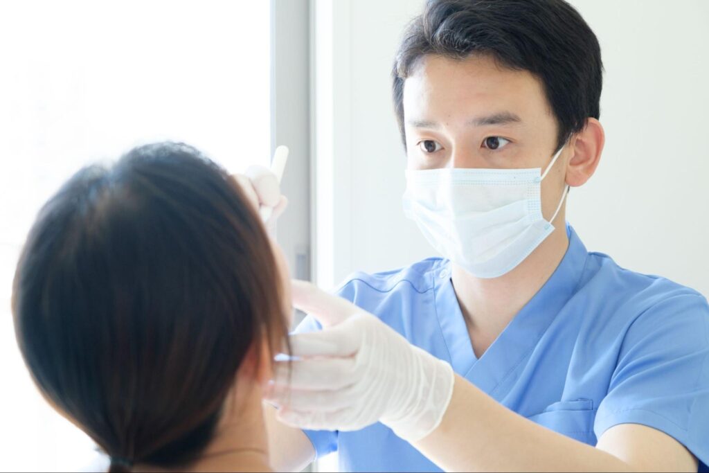 歯科医師