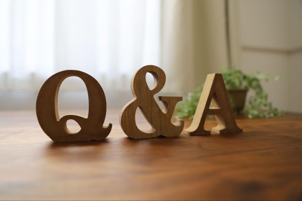 Q＆A
