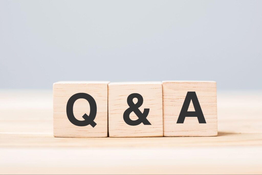 Q＆A