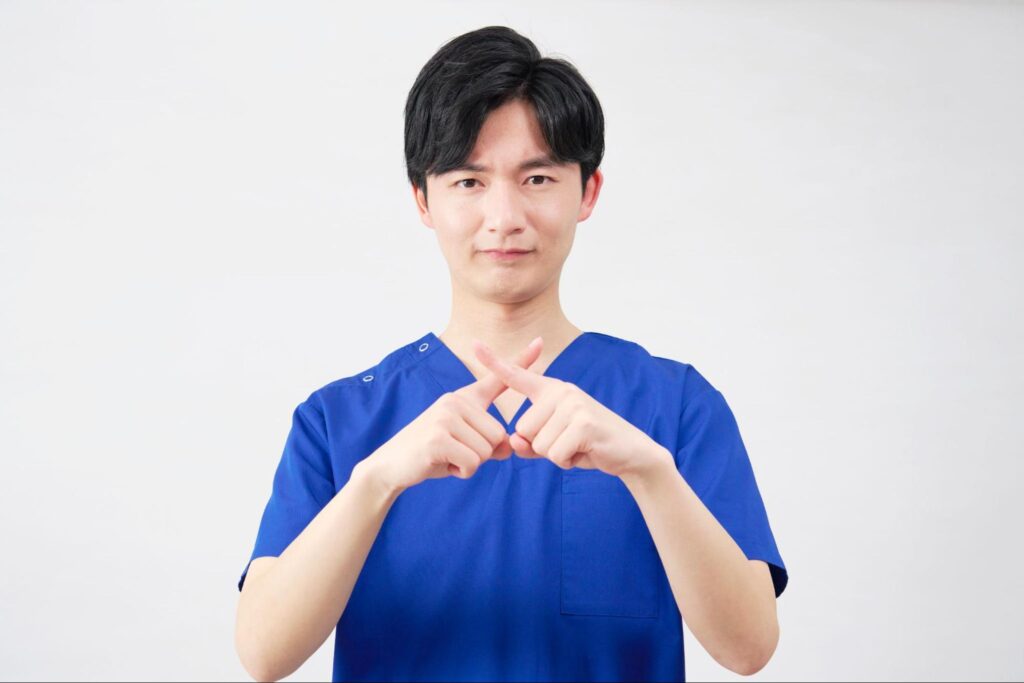 歯が欠けた　痛くない
