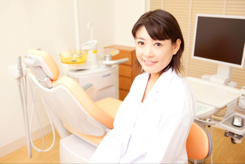 歯科医師