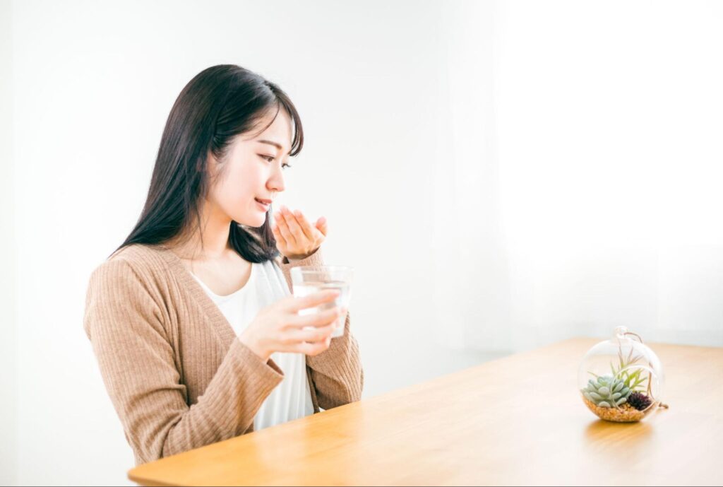 歯茎 押すと痛い