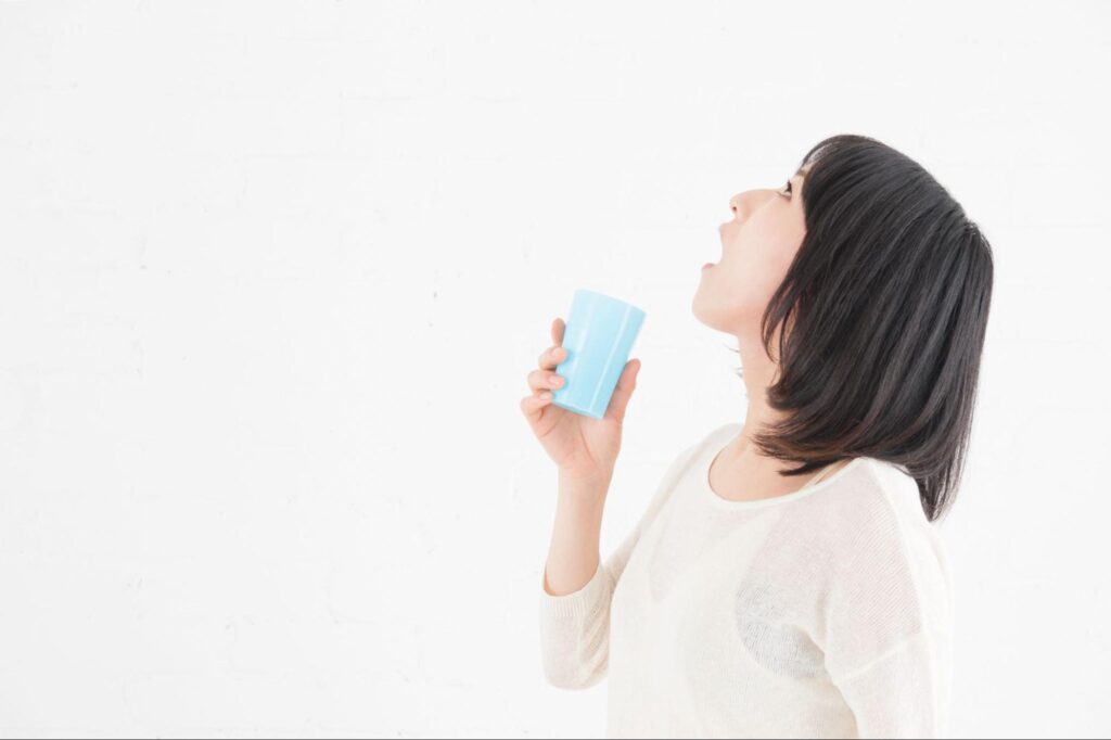 噛むと歯が痛い