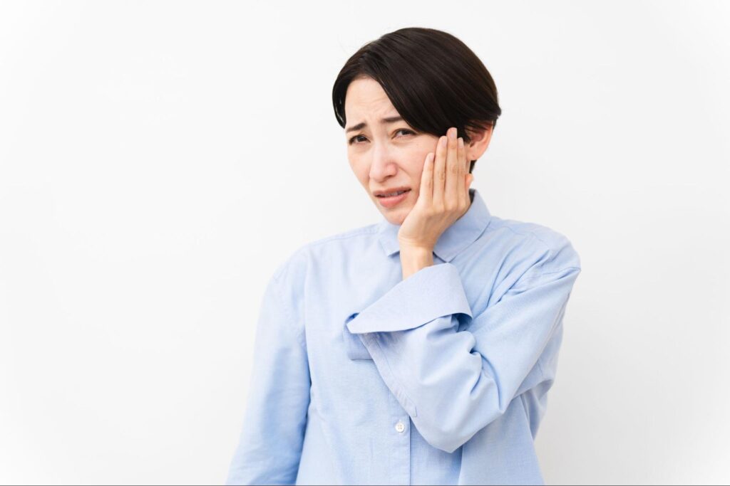 親知らず 抜くメリット