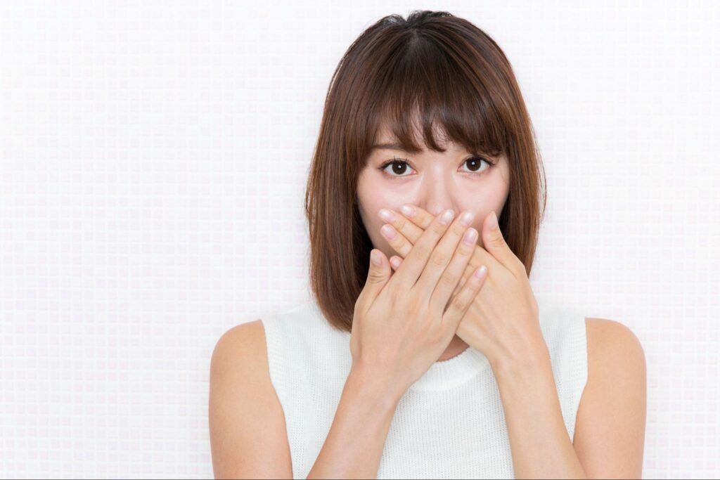 親知らず　急に痛い