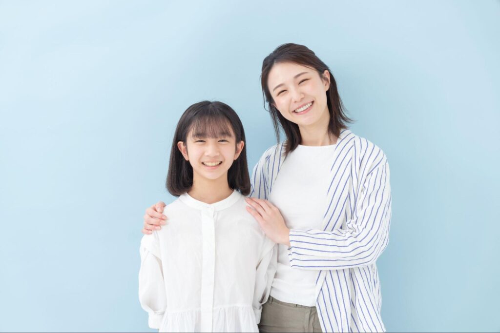 マウスピース矯正 中学生