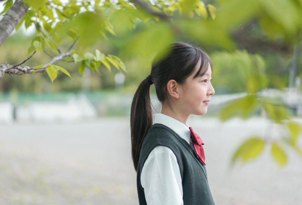 マウスピース矯正 中学生