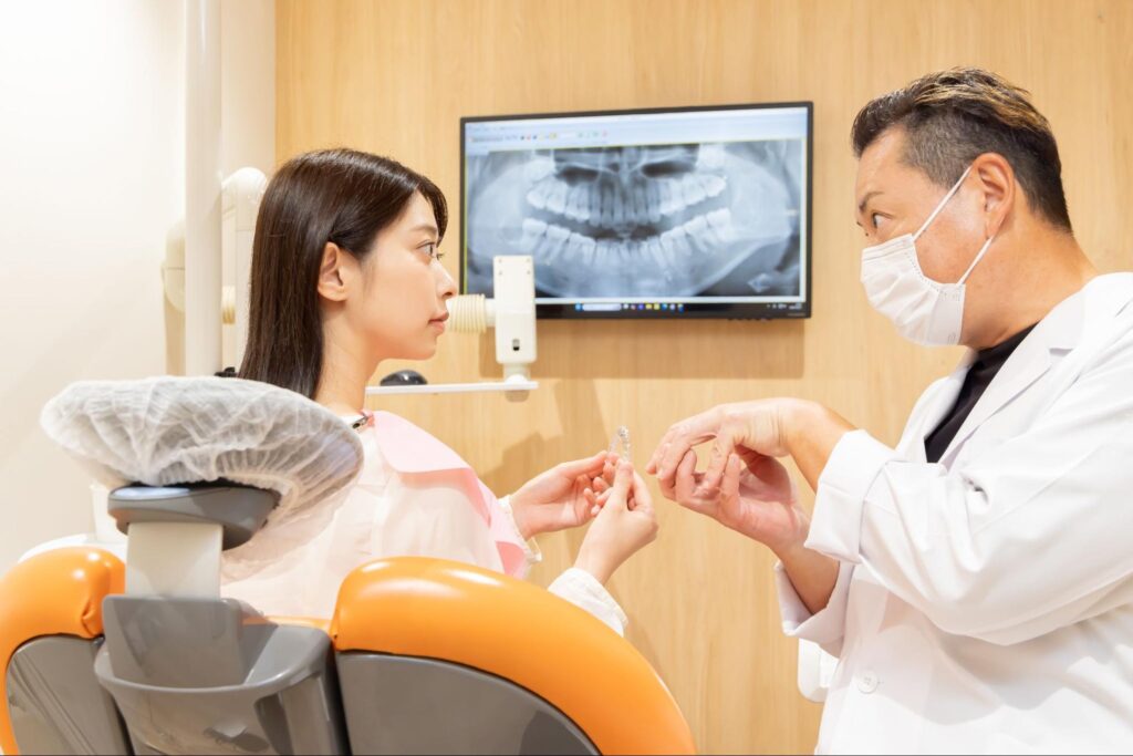 マウスピース矯正 滑舌 慣れるまで