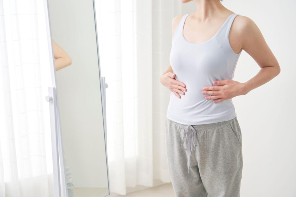 マウスピース矯正 痩せる