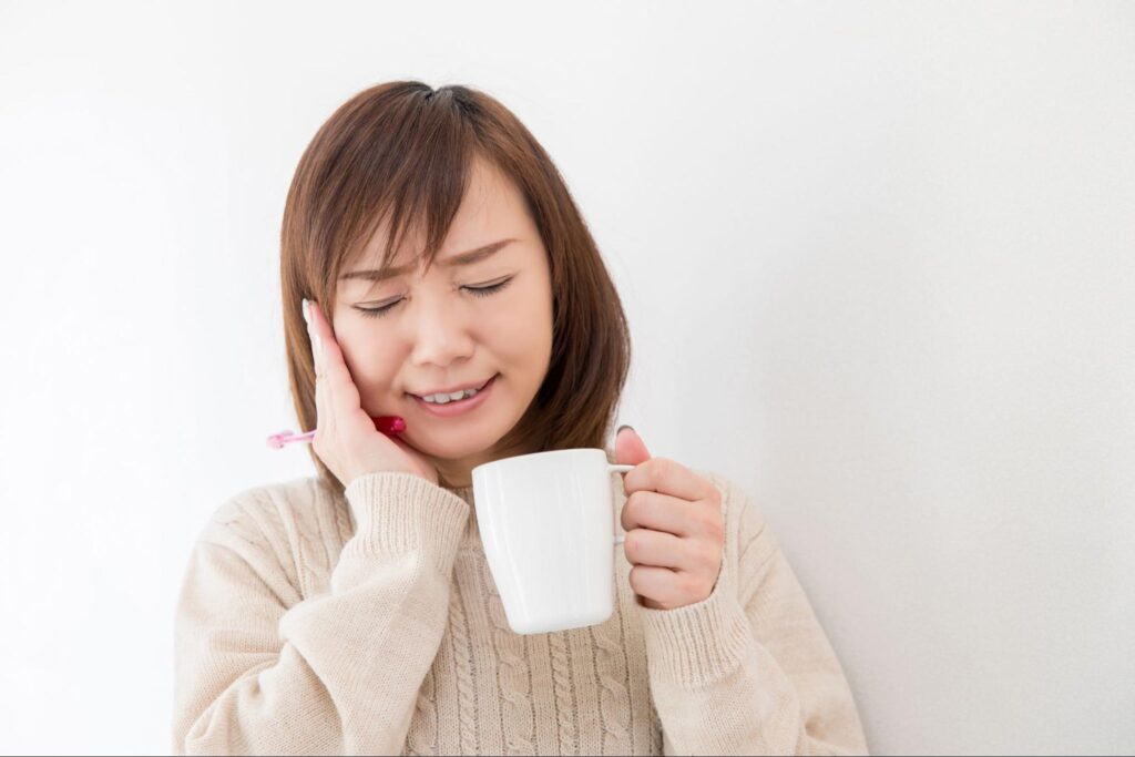 歯が痛い 眠れない