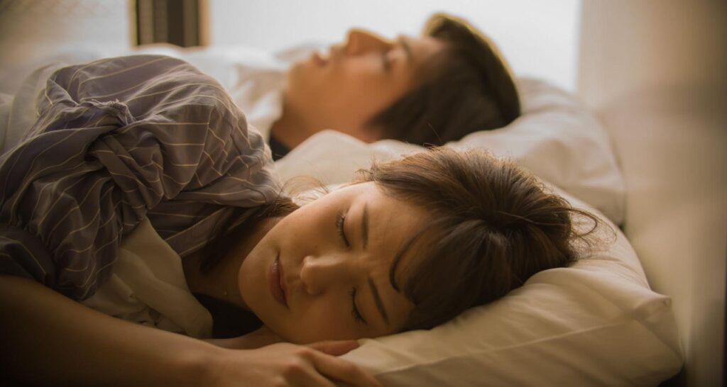 歯が痛い 眠れない