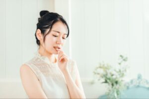 歯茎 白いできもの