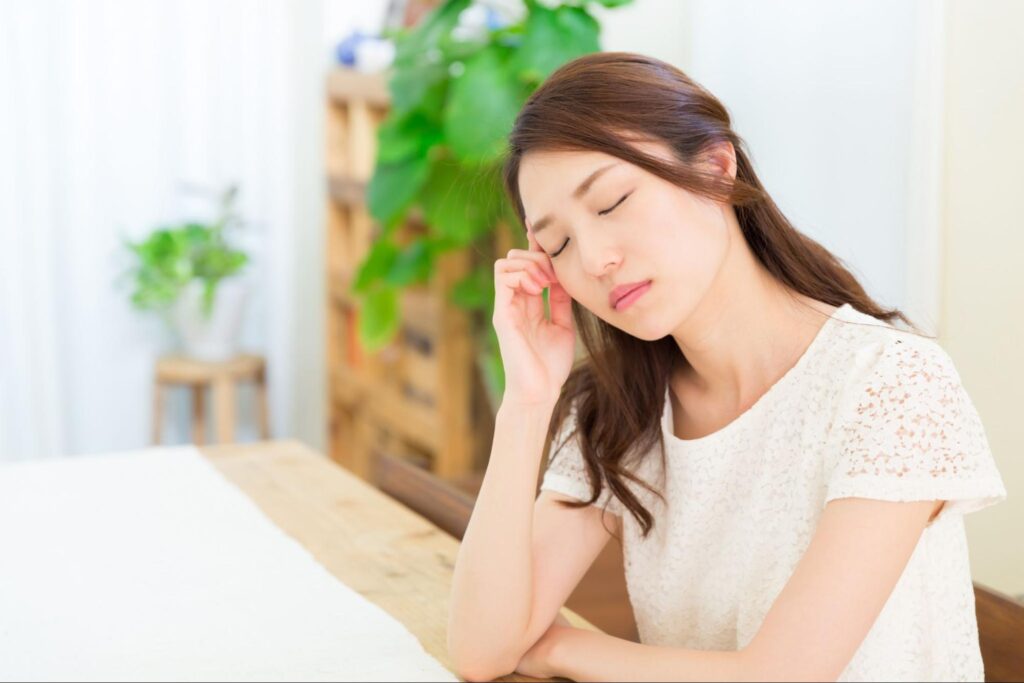 歯全体が痛い 疲れ