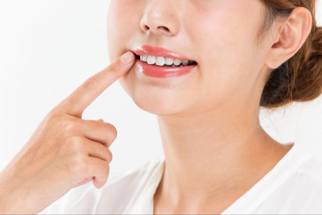 歯並び悪い 原因