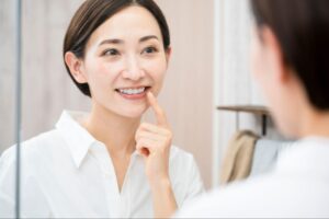 歯並び悪い 原因