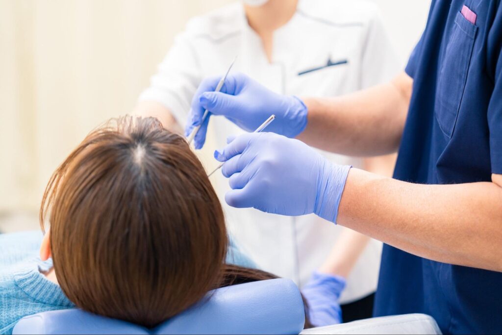 保険適用 白い歯