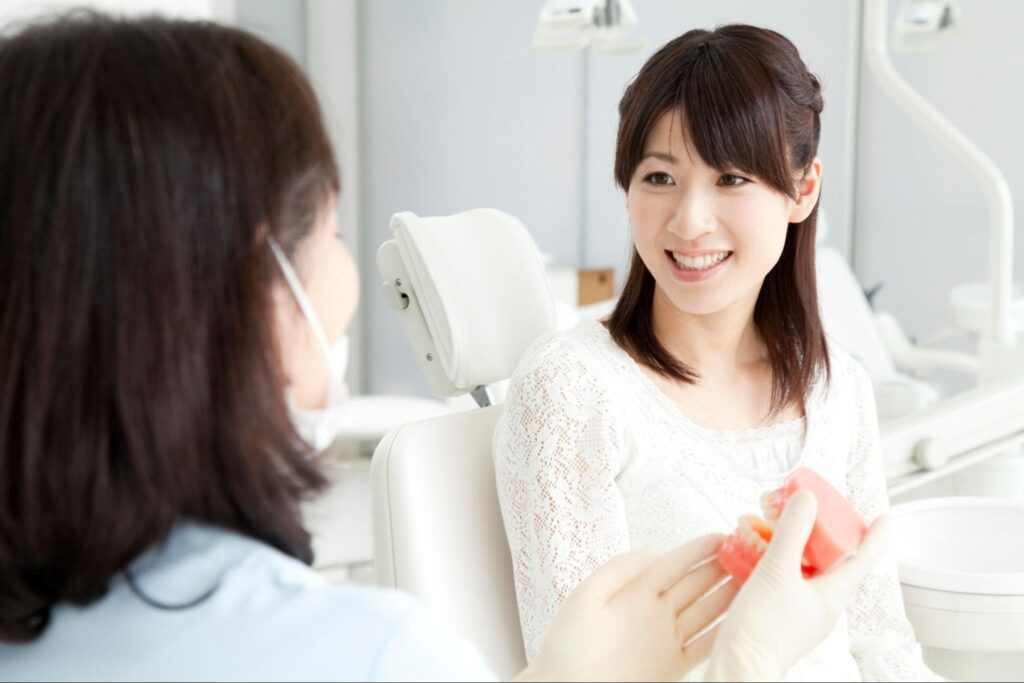 保険適用 白い歯