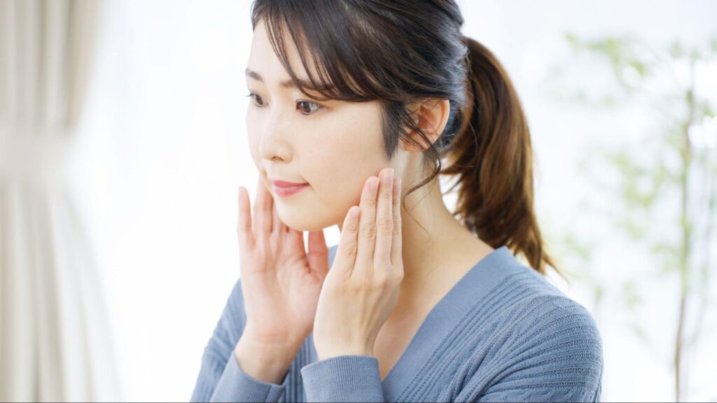 歯列矯正 顔の歪み