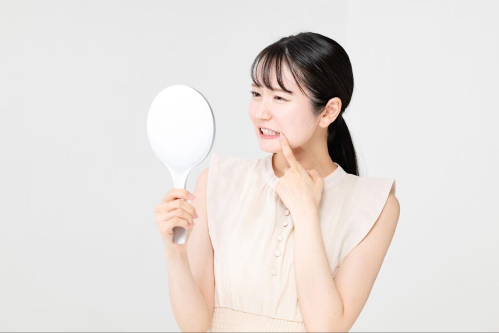 口の中 ネバネバ