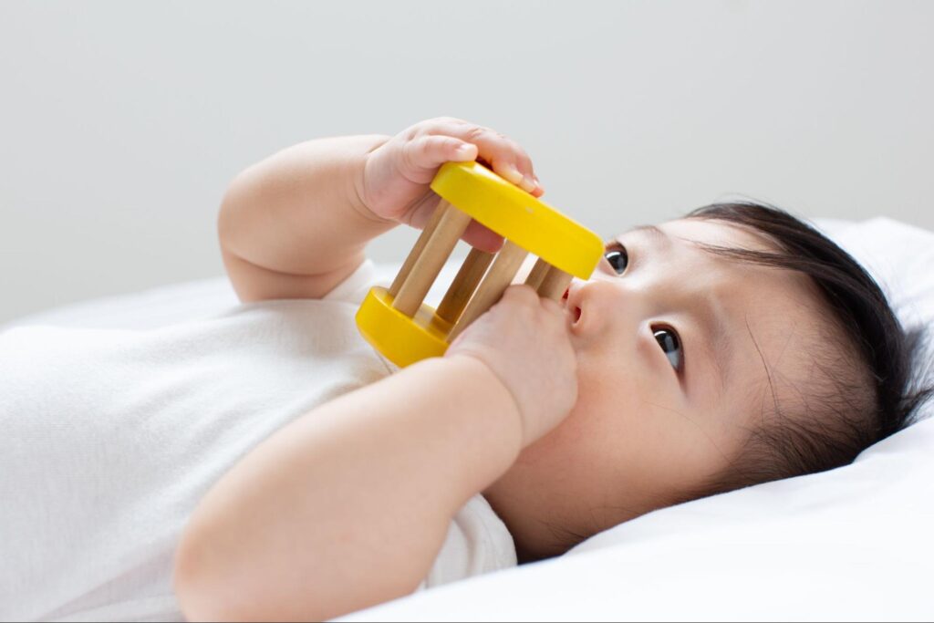 指しゃぶり 歯並び