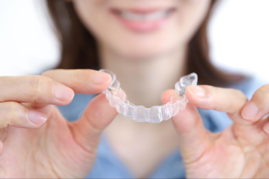 親知らず 歯並び